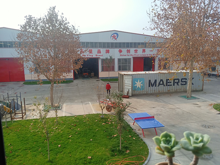 印度石膏板生產(chǎn)線(xiàn)發(fā)貨（第三批）