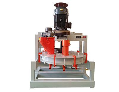 石膏吧生產(chǎn)線(xiàn)設(shè)備單機(jī)-攪拌機(jī)