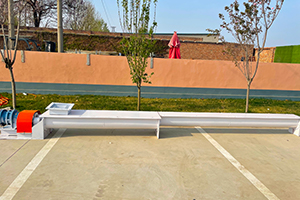 坦桑尼亞石膏板生產(chǎn)線(xiàn)制作完畢，準(zhǔn)備發(fā)貨。