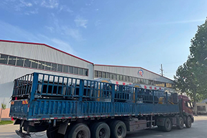 粉碎機(jī)發(fā)貨