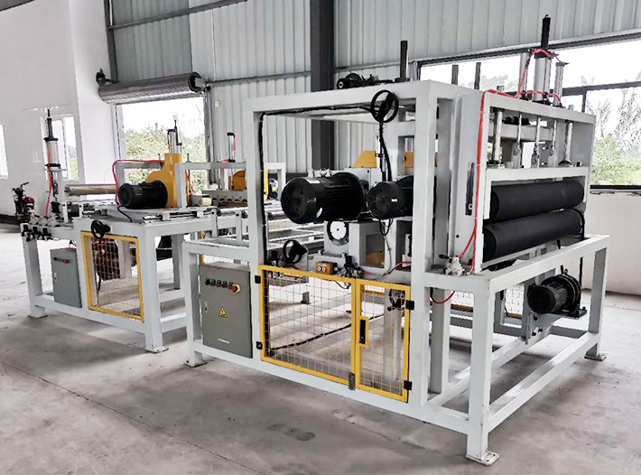 超臨界二氧化碳發(fā)泡XPS生產(chǎn)線(xiàn)